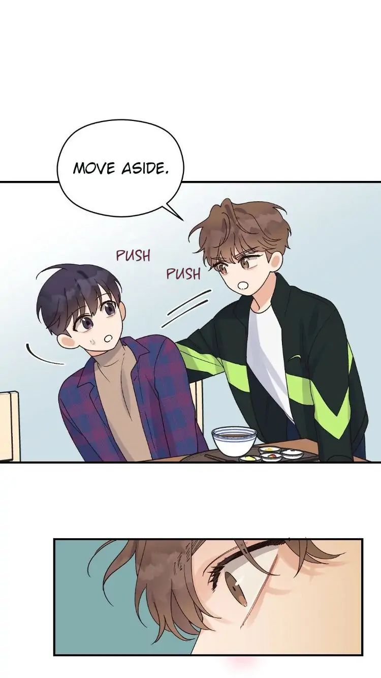 Omega Complex 19+ Chapter 7 page 30 - 