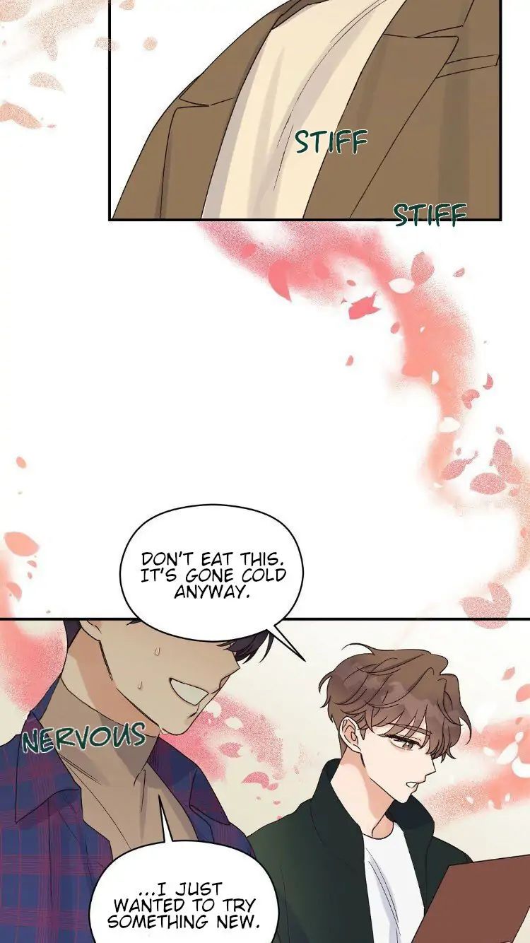 Omega Complex 19+ Chapter 7 page 35 - 