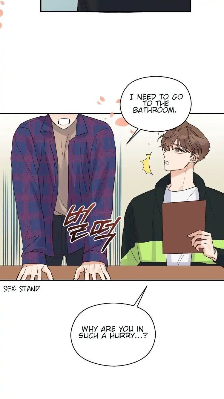 Omega Complex 19+ Chapter 7 page 37 - 