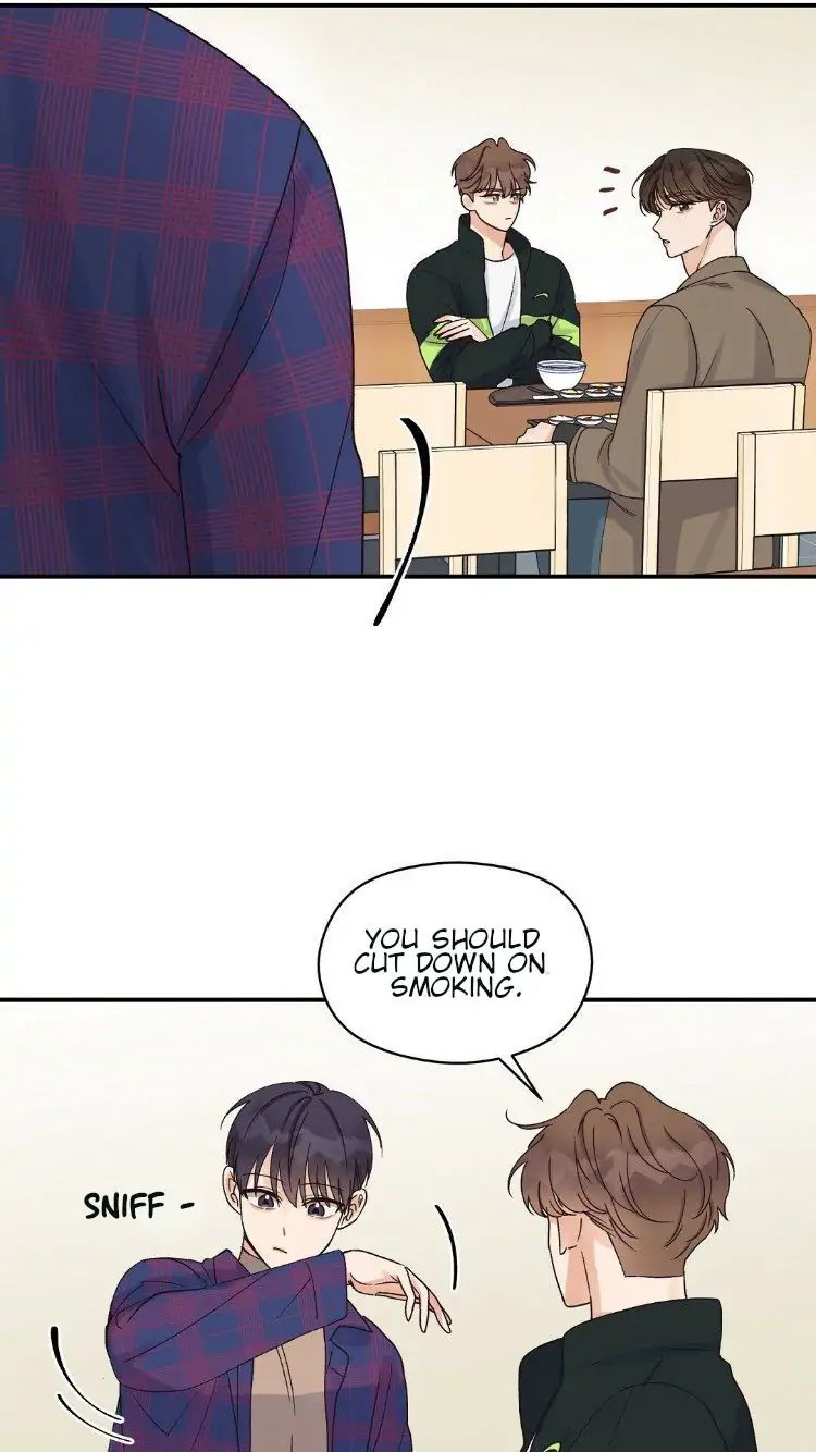 Omega Complex 19+ Chapter 7 page 48 - 