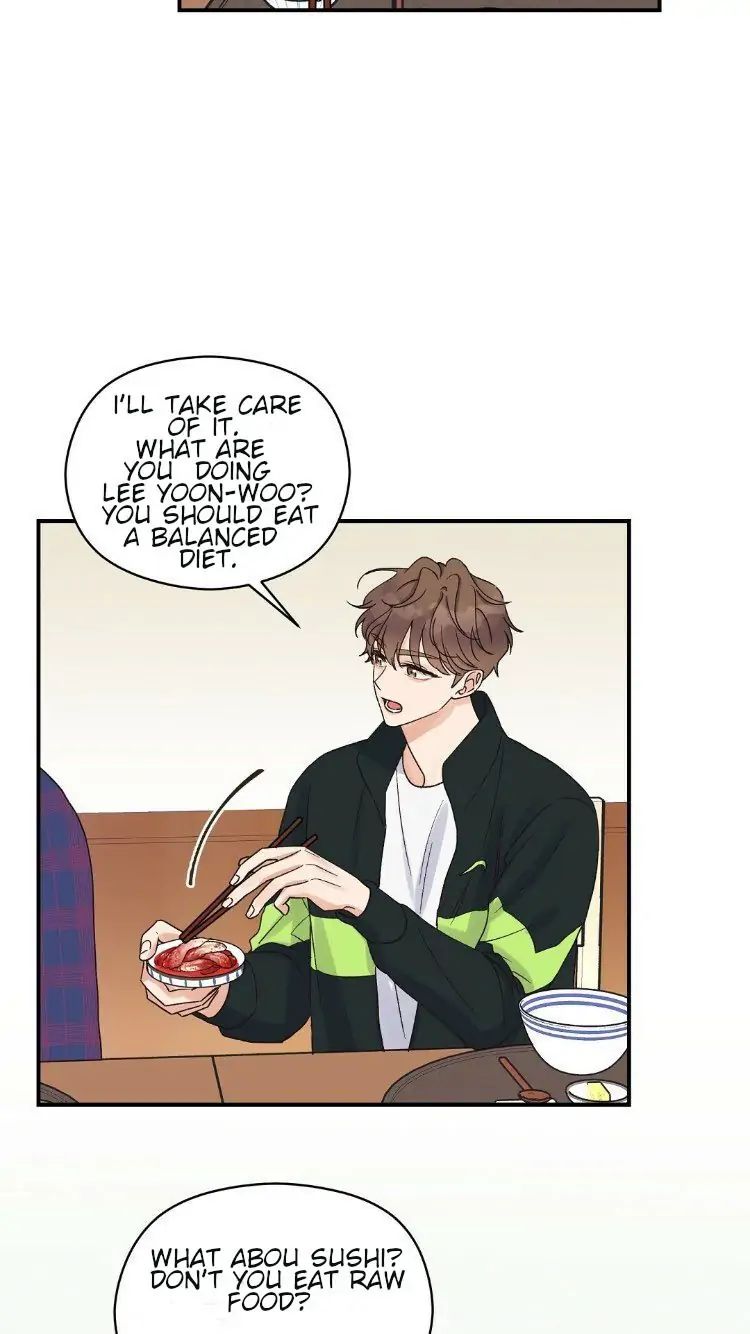 Omega Complex 19+ Chapter 7 page 52 - 