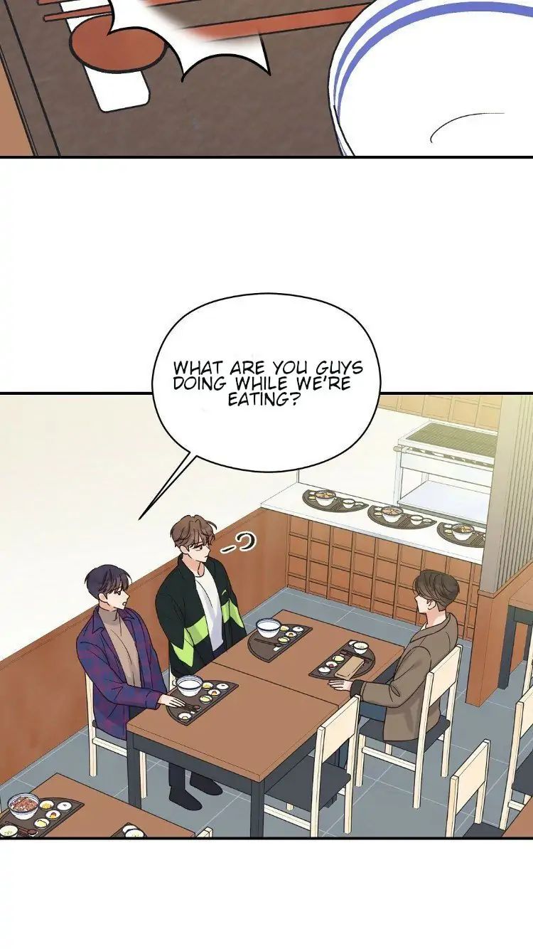 Omega Complex 19+ Chapter 7 page 54 - 