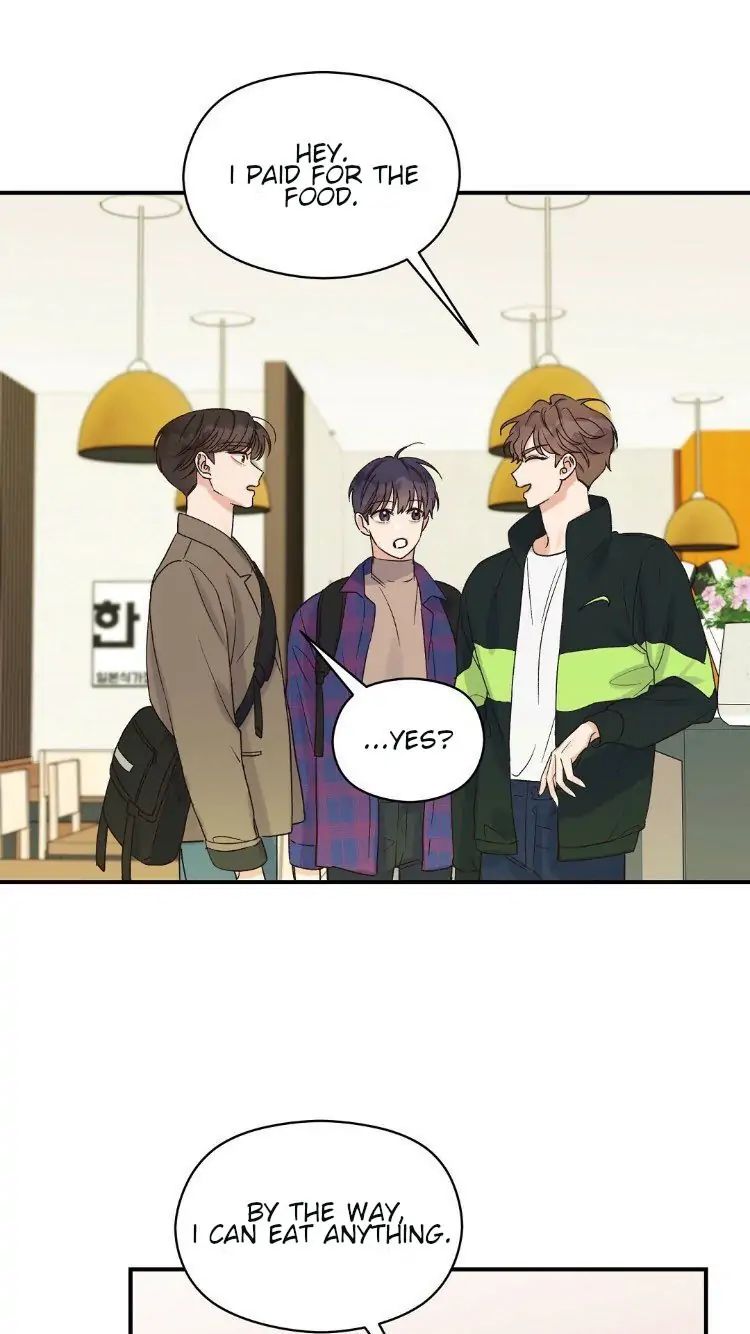 Omega Complex 19+ Chapter 7 page 57 - 