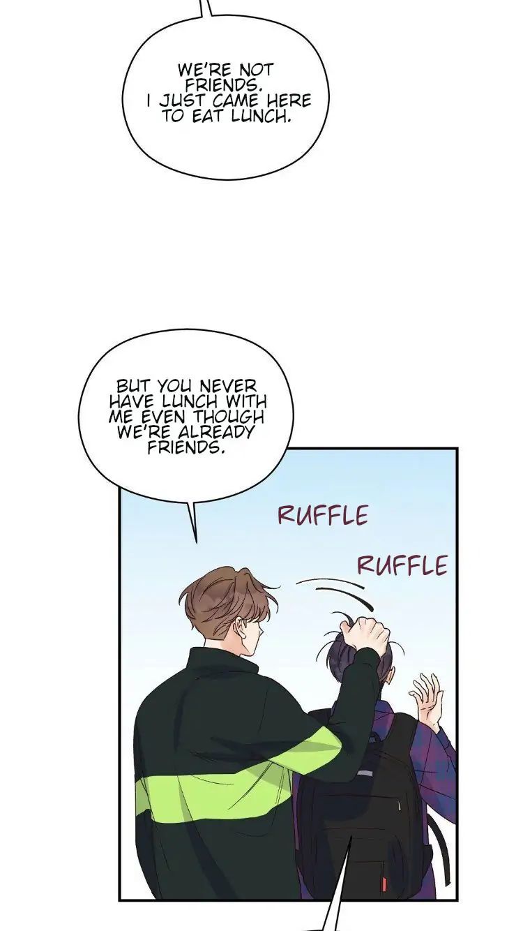 Omega Complex 19+ Chapter 7 page 61 - 