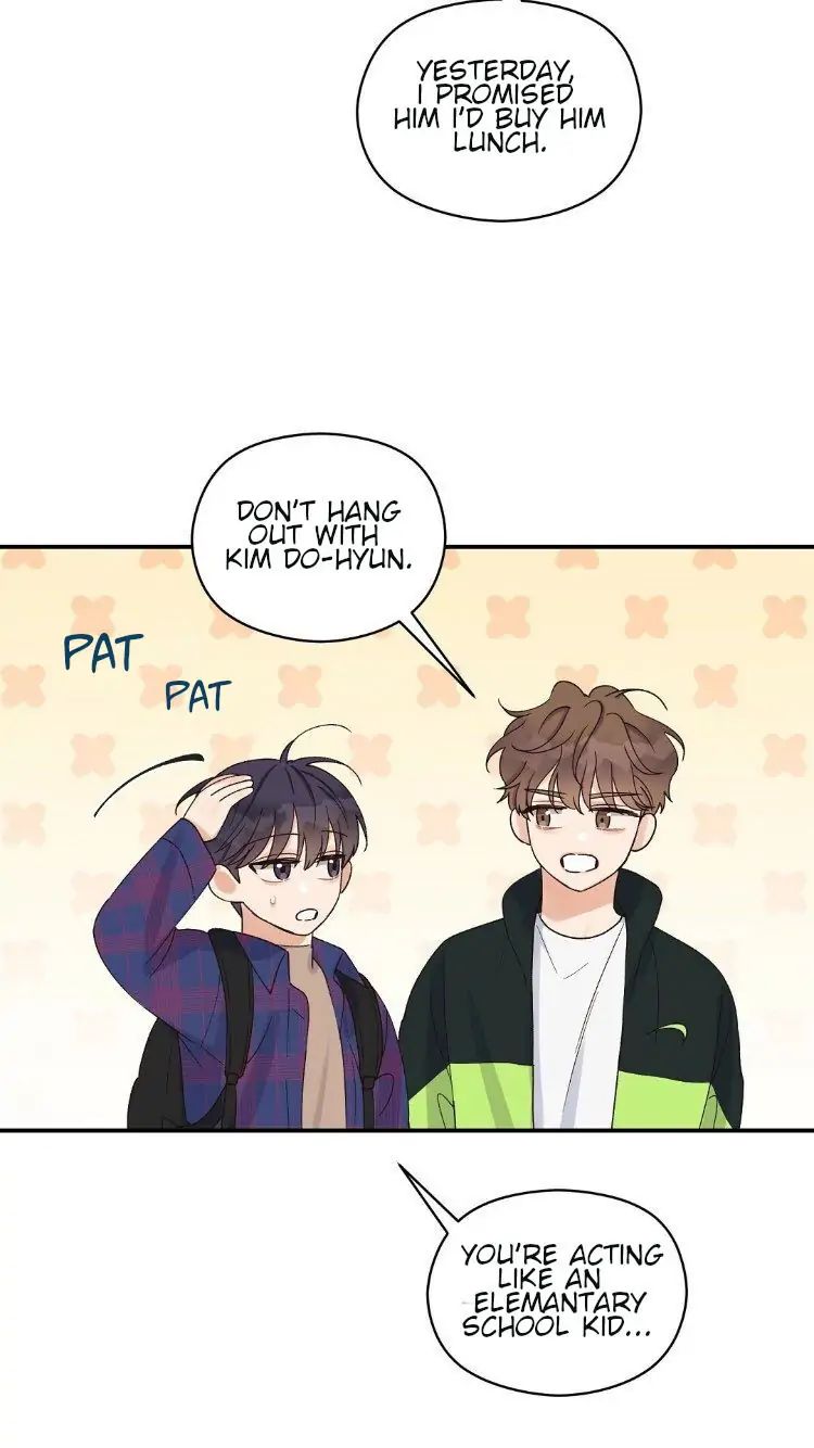 Omega Complex 19+ Chapter 7 page 62 - 