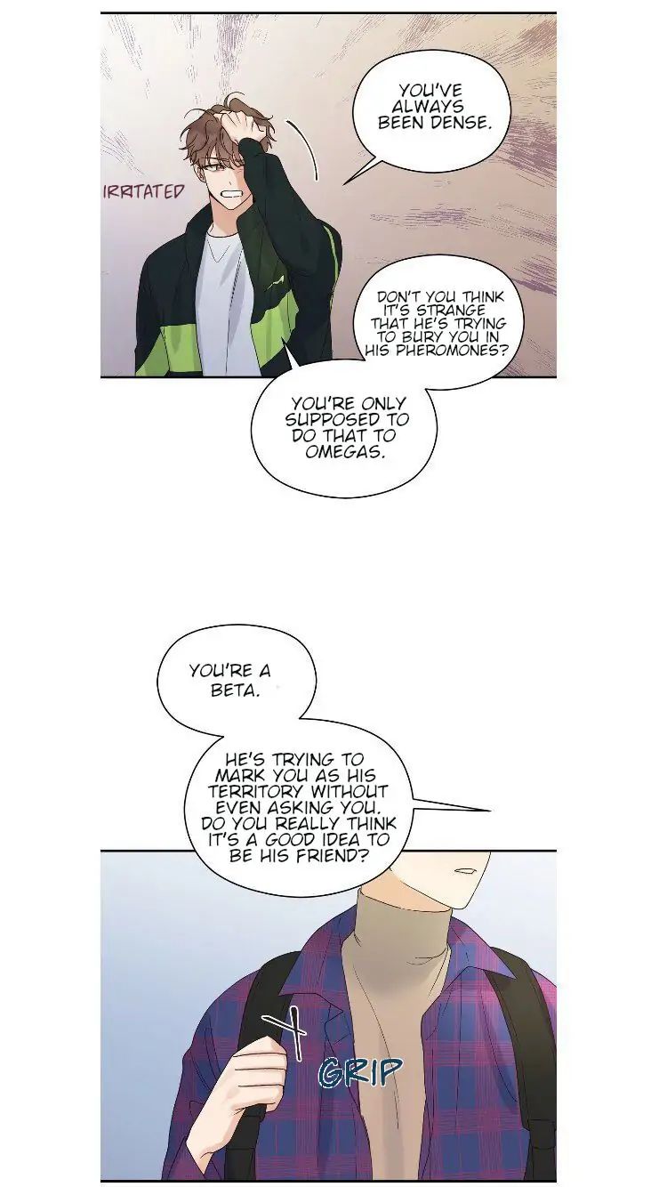 Omega Complex 19+ Chapter 7 page 65 - 