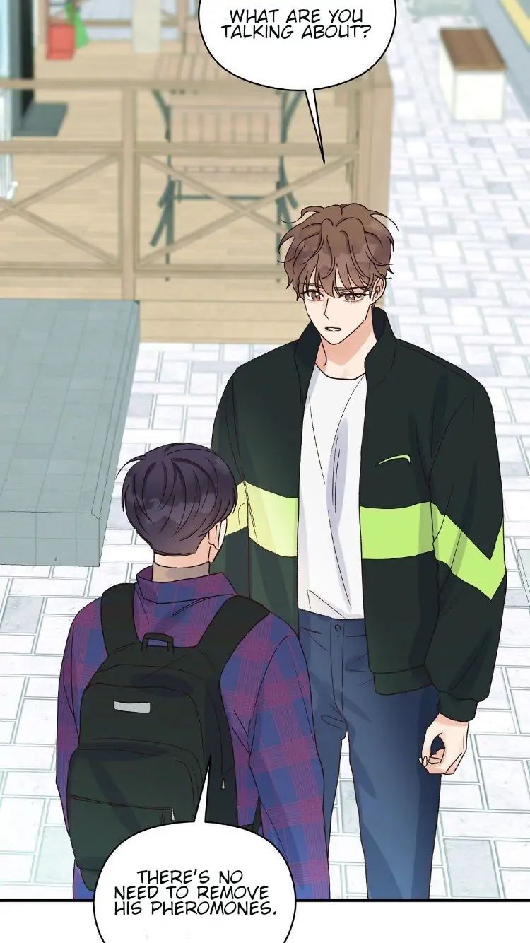Omega Complex 19+ Chapter 7 page 68 - 
