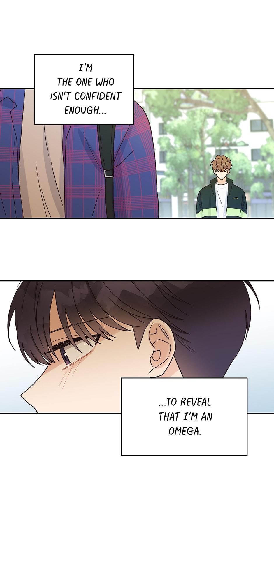 Omega Complex 19+ Chapter 8.3 page 11 - 