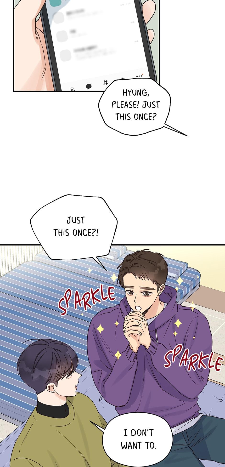 Omega Complex 19+ Chapter 8.3 page 14 - 