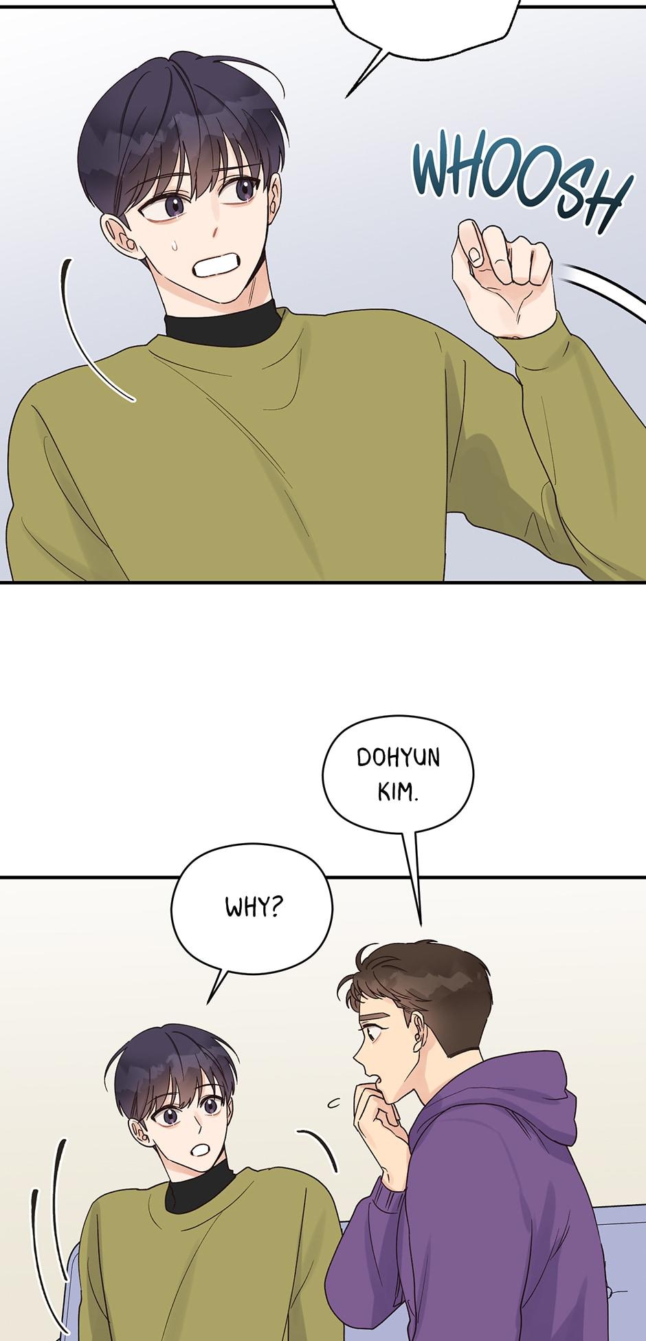 Omega Complex 19+ Chapter 8.3 page 18 - 