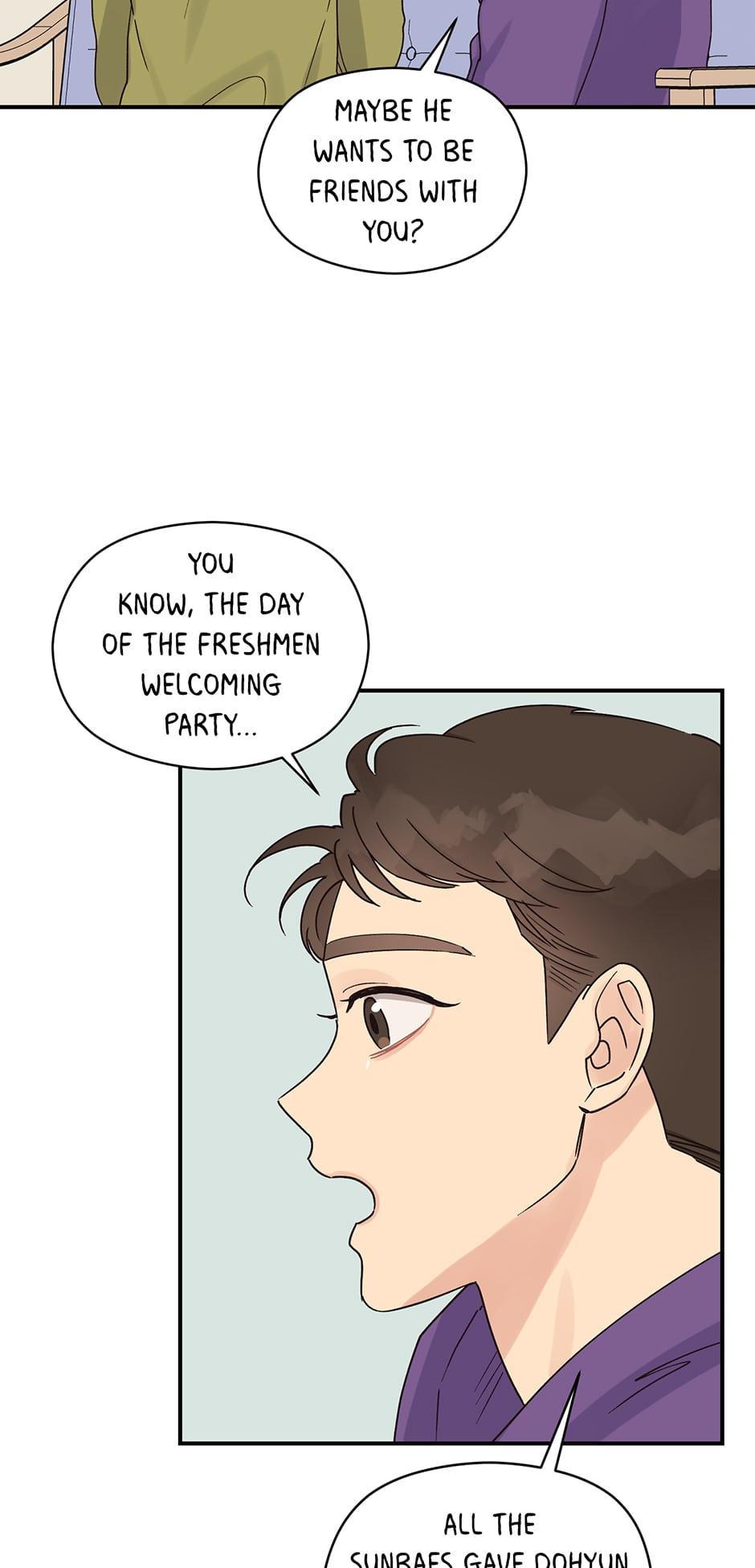Omega Complex 19+ Chapter 8.3 page 19 - 