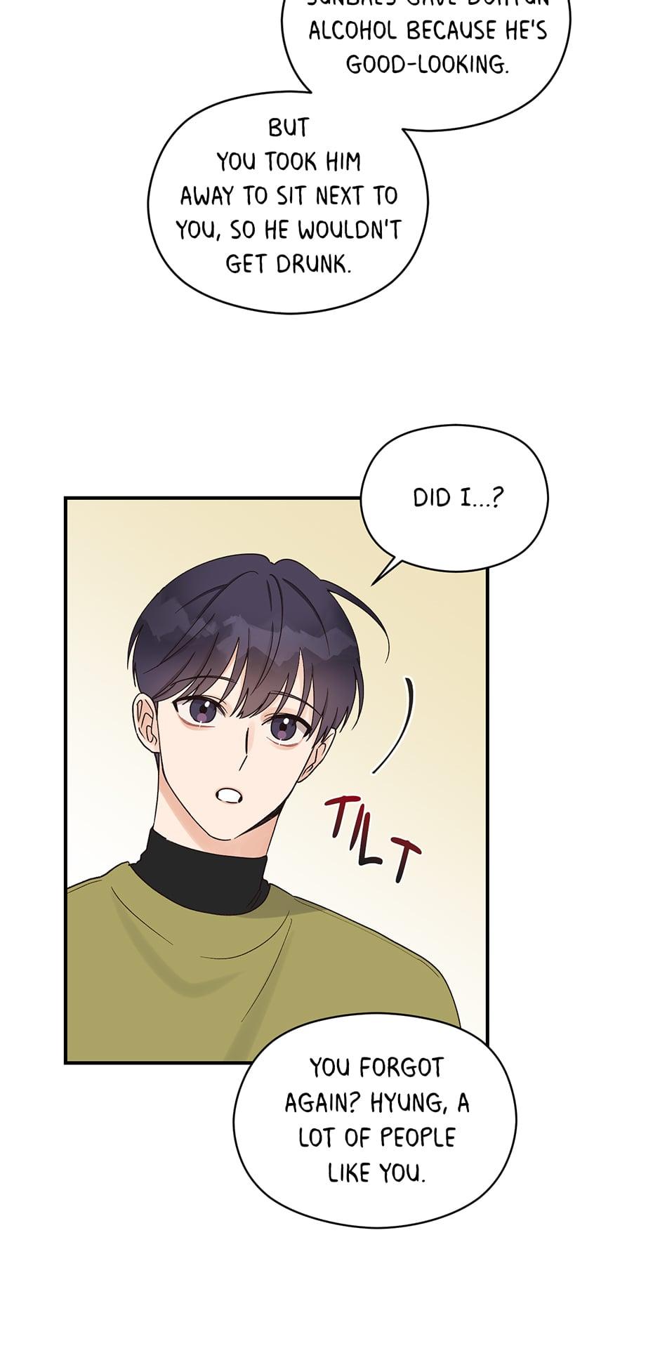 Omega Complex 19+ Chapter 8.3 page 20 - 