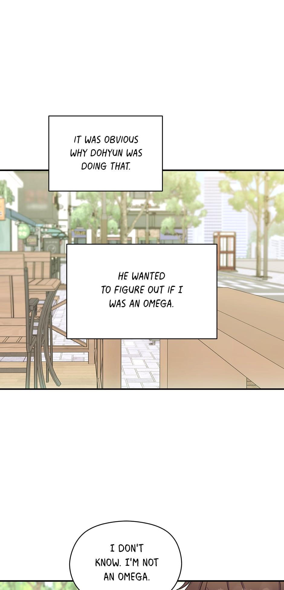 Omega Complex 19+ Chapter 8.3 page 3 - 