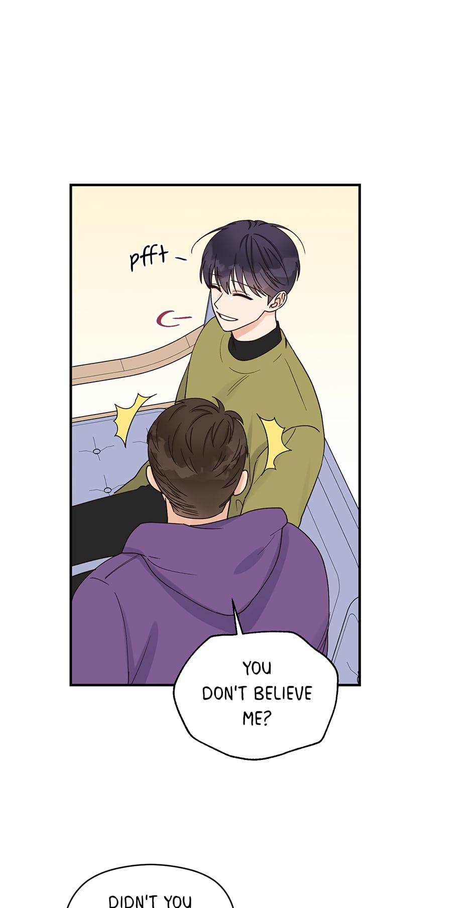 Omega Complex 19+ Chapter 8.3 page 21 - 