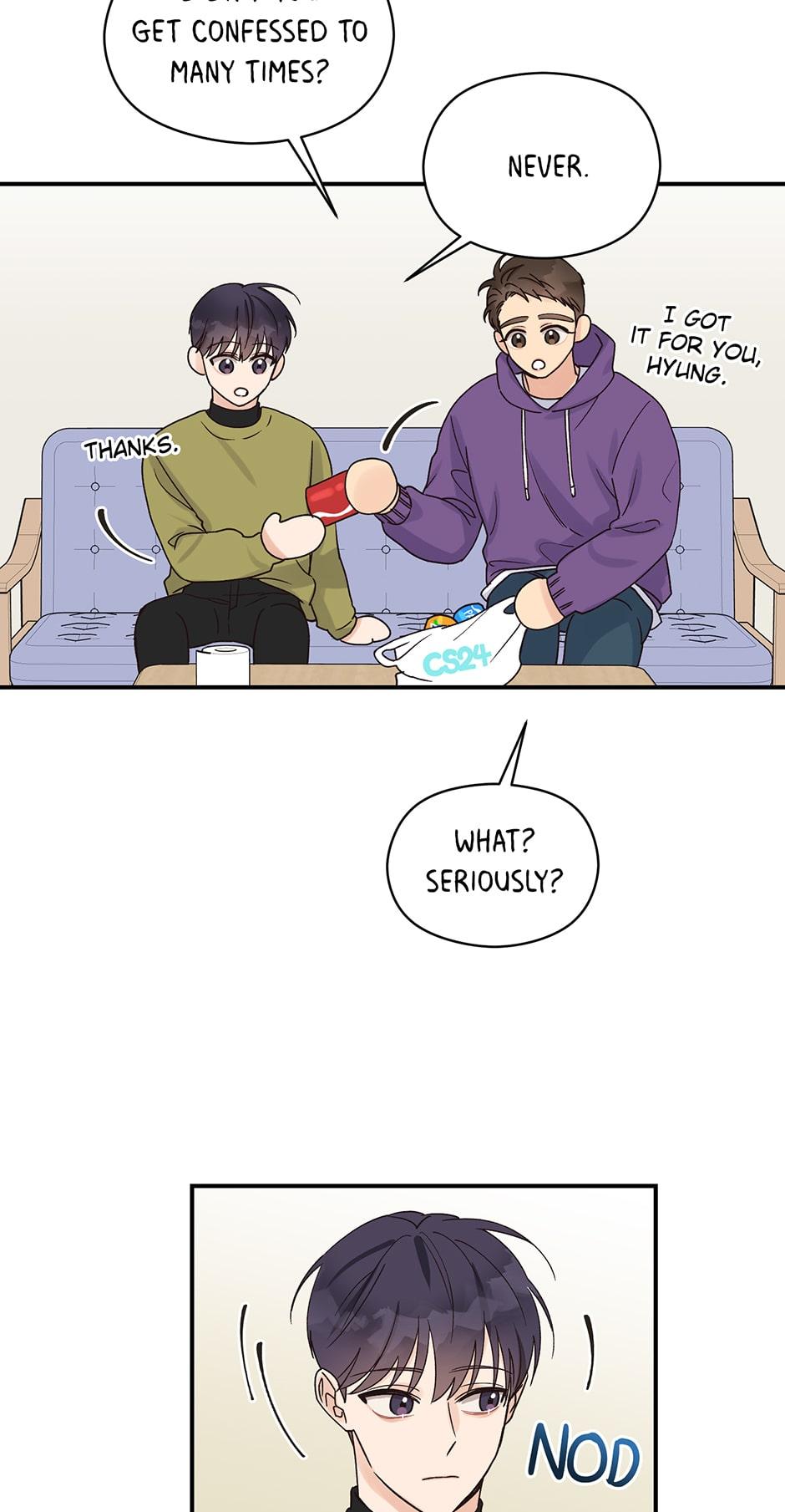 Omega Complex 19+ Chapter 8.3 page 22 - 