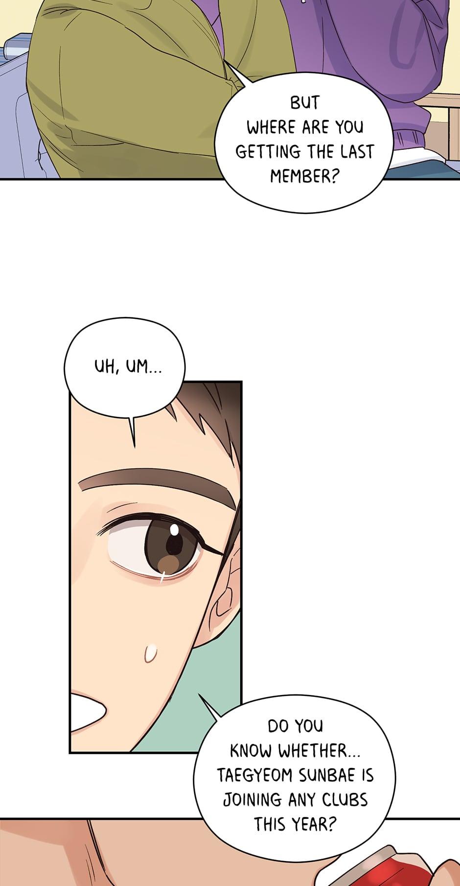 Omega Complex 19+ Chapter 8.3 page 28 - 