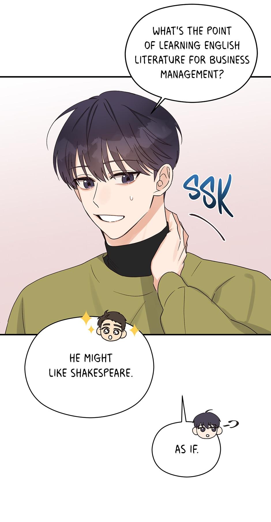 Omega Complex 19+ Chapter 8.3 page 30 - 