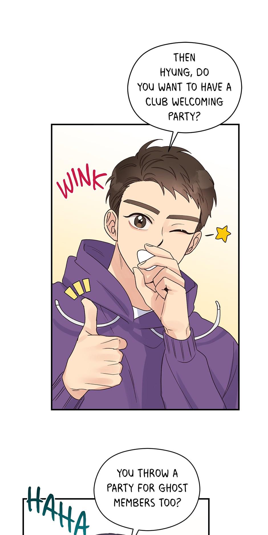 Omega Complex 19+ Chapter 8.3 page 31 - 