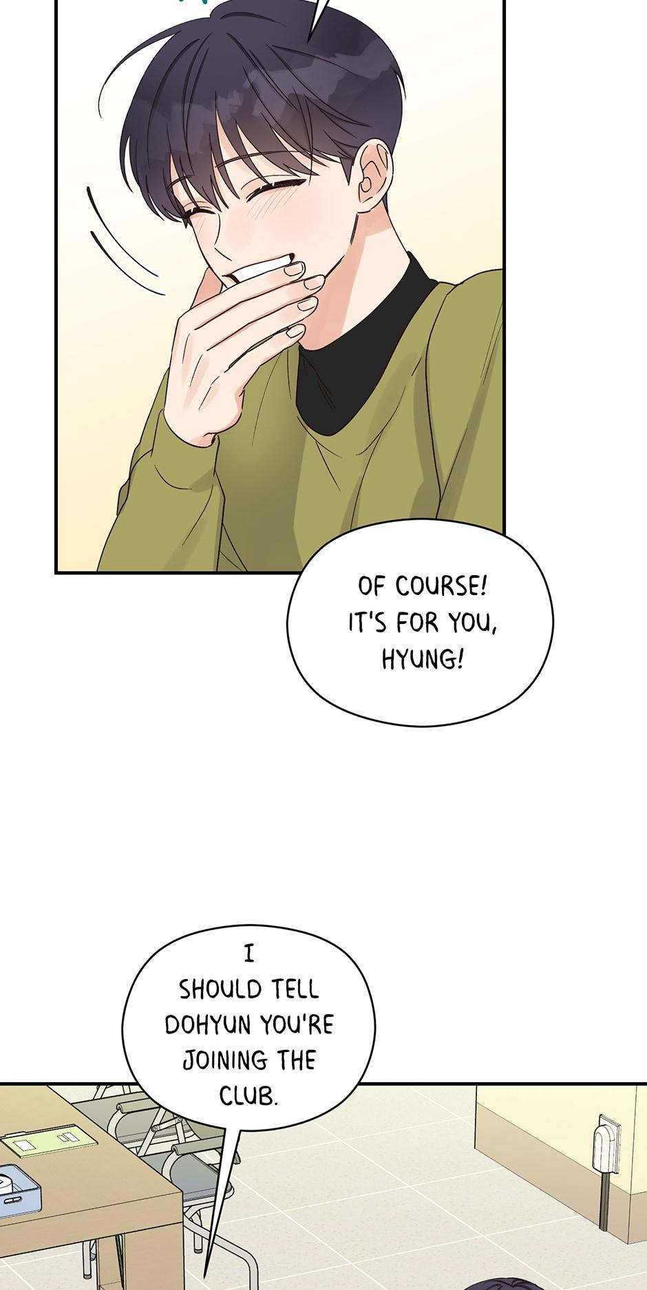 Omega Complex 19+ Chapter 8.3 page 32 - 