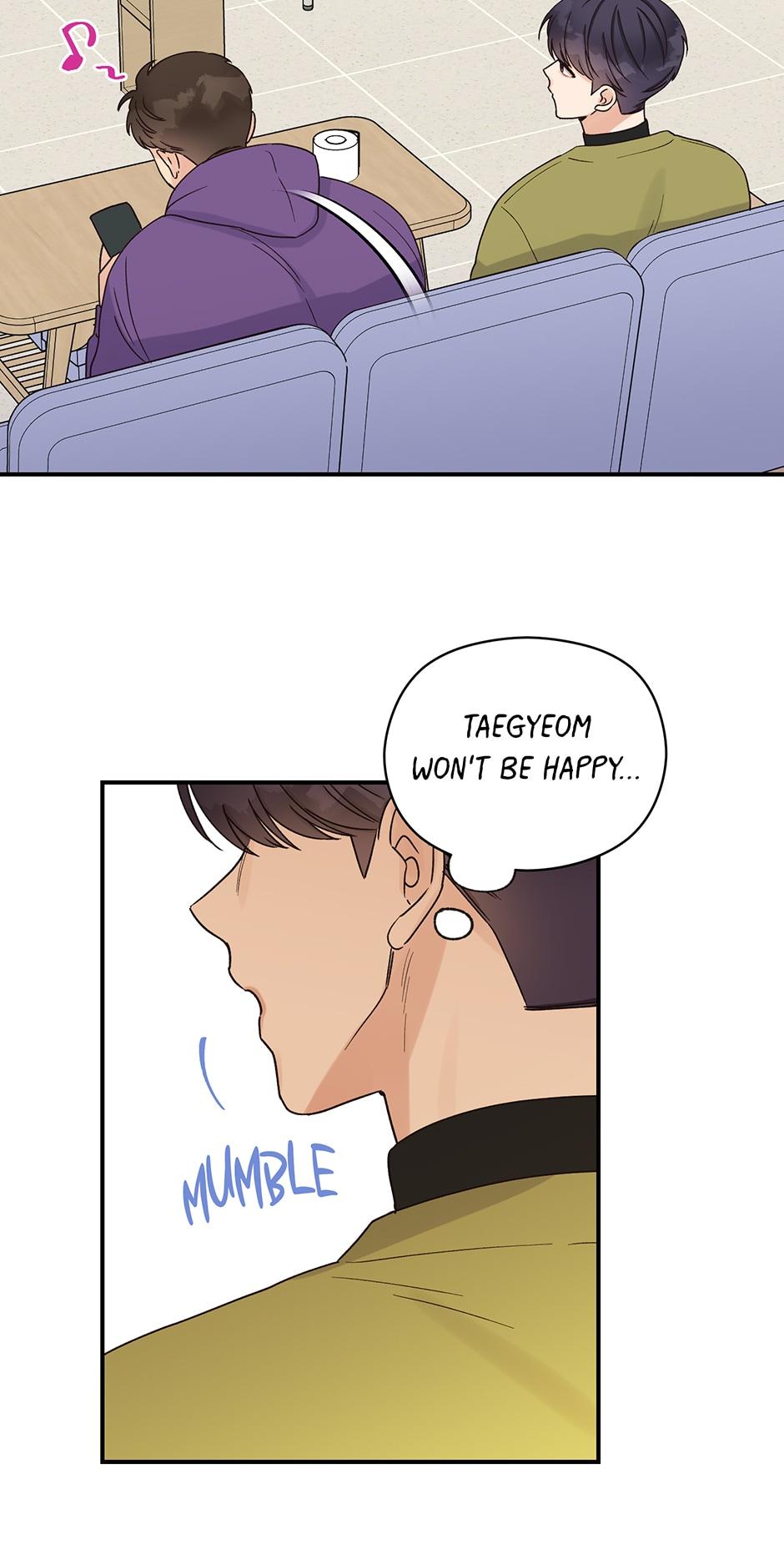 Omega Complex 19+ Chapter 8.3 page 33 - 