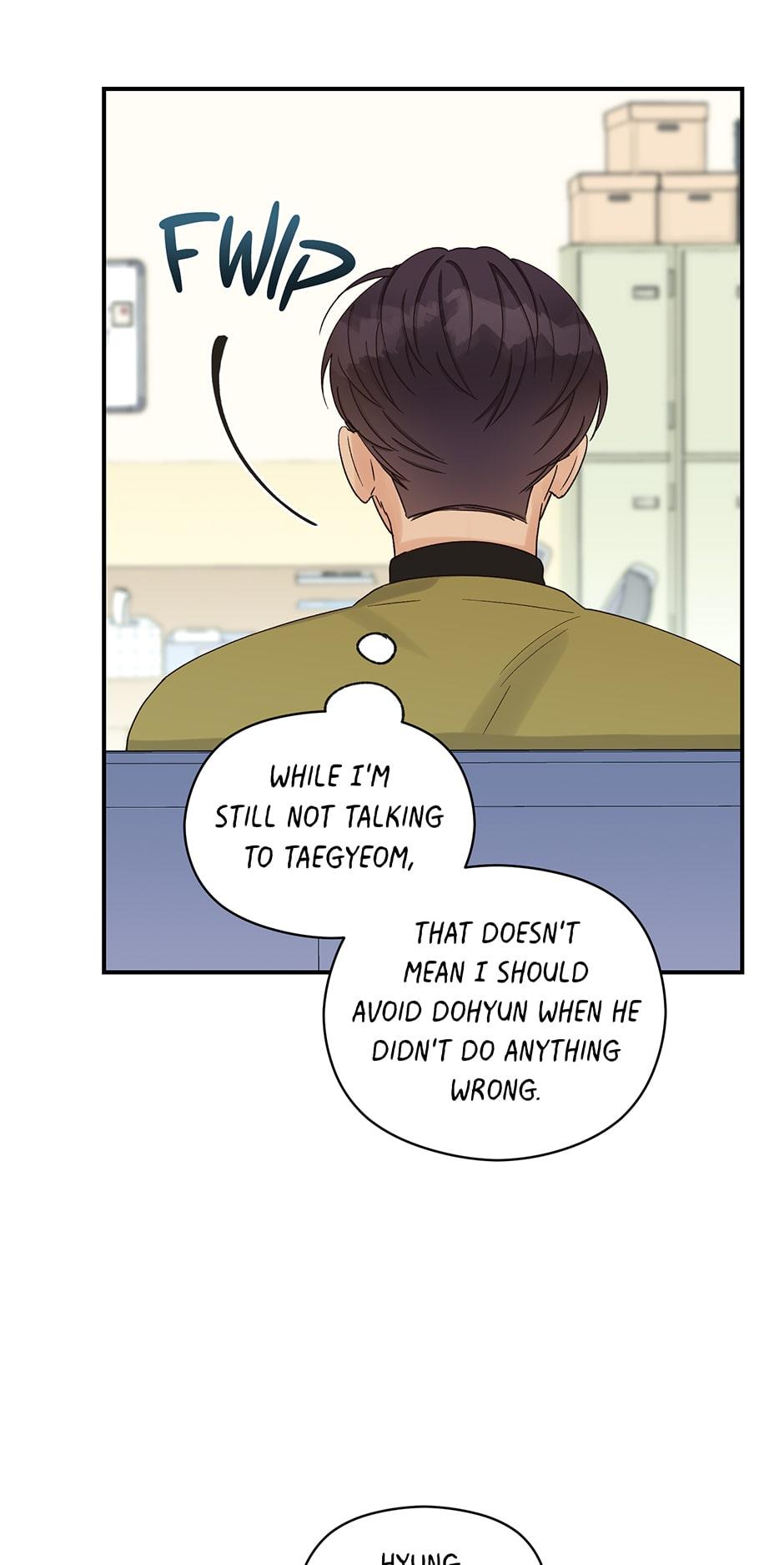 Omega Complex 19+ Chapter 8.3 page 34 - 