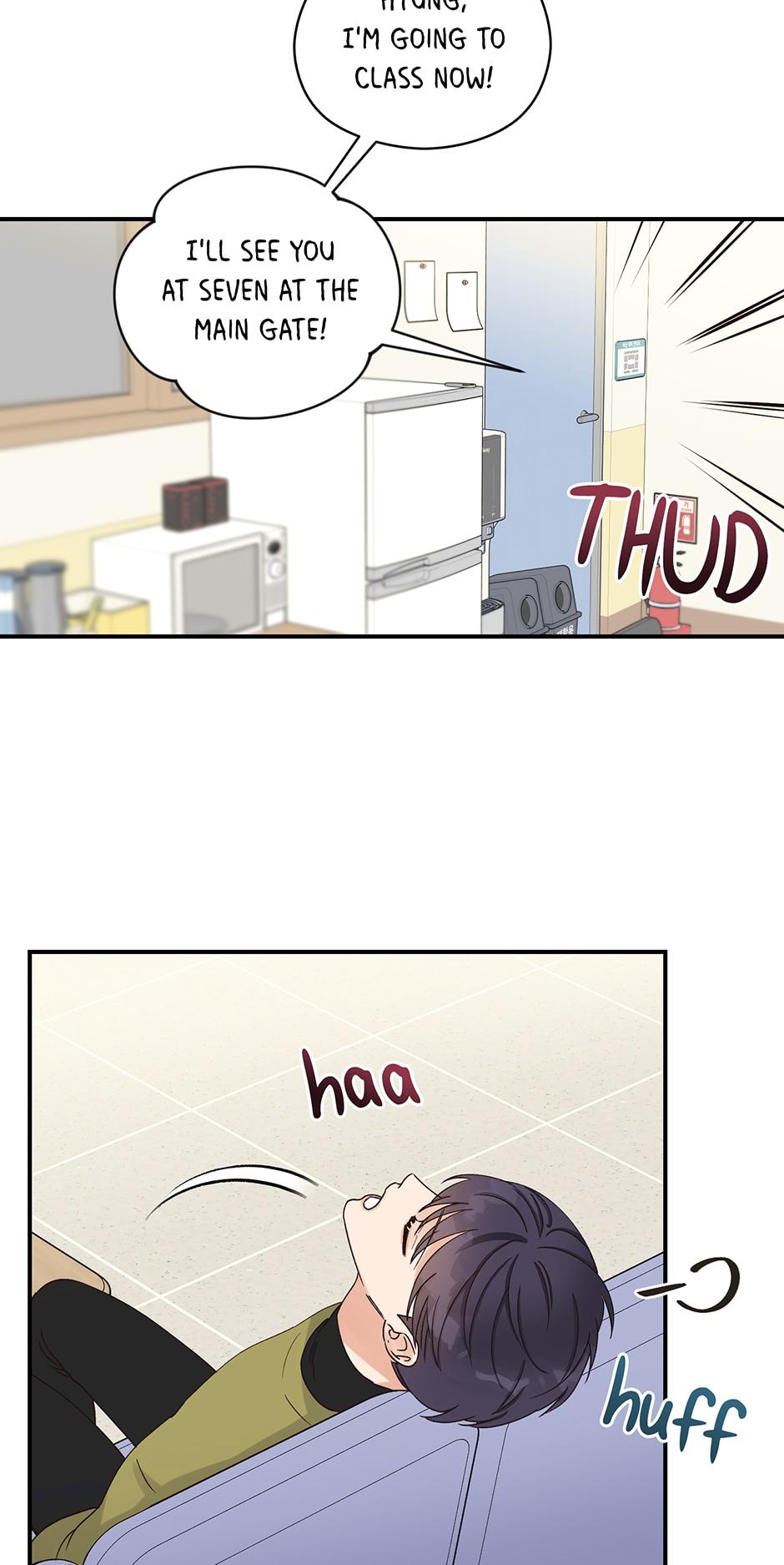 Omega Complex 19+ Chapter 8.3 page 35 - 