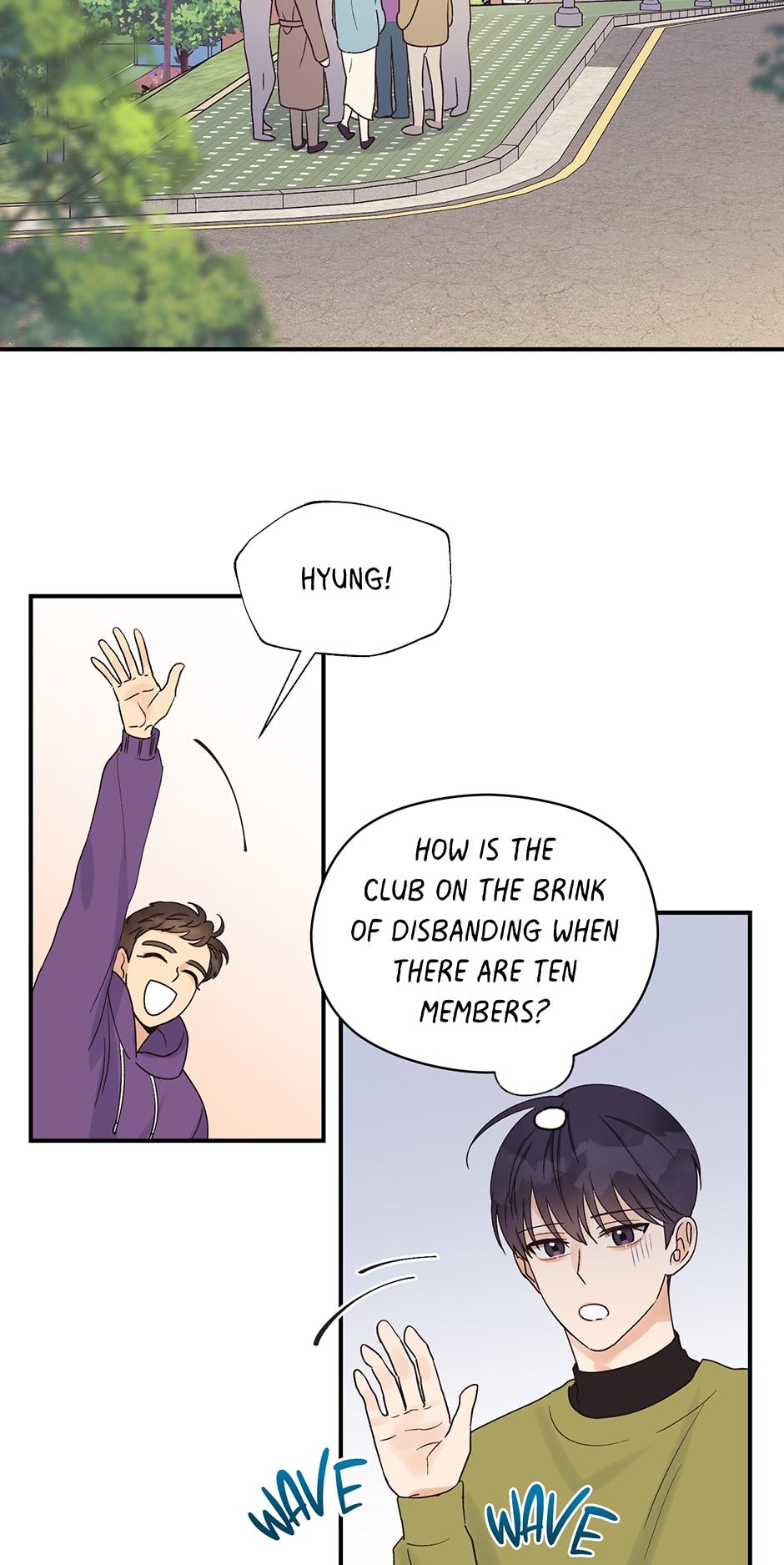 Omega Complex 19+ Chapter 8.3 page 38 - 