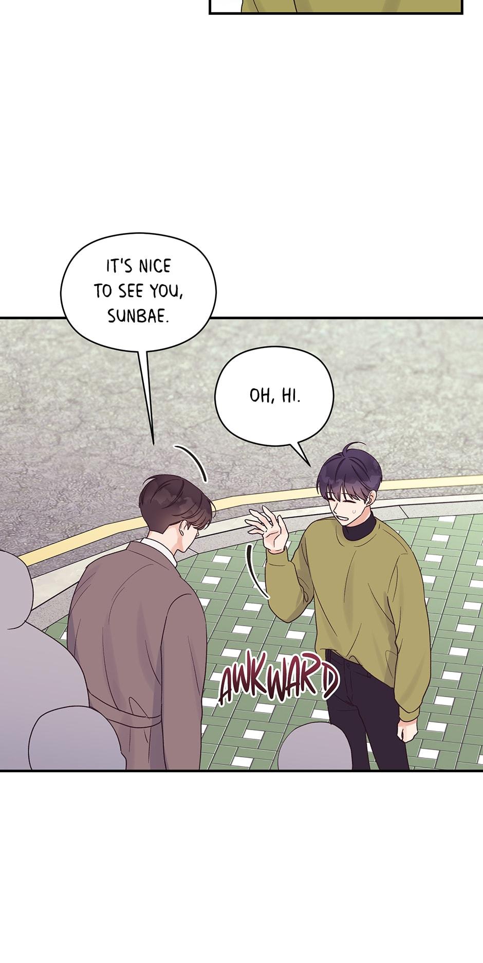 Omega Complex 19+ Chapter 8.3 page 39 - 