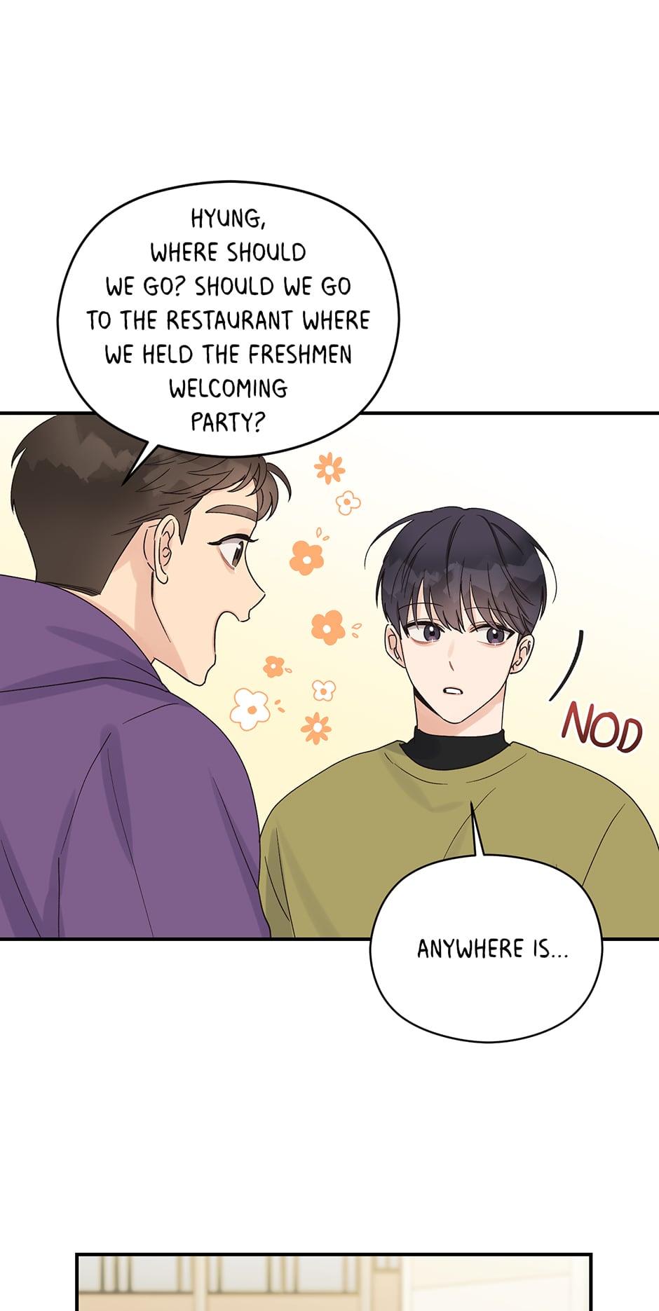 Omega Complex 19+ Chapter 8.3 page 40 - 