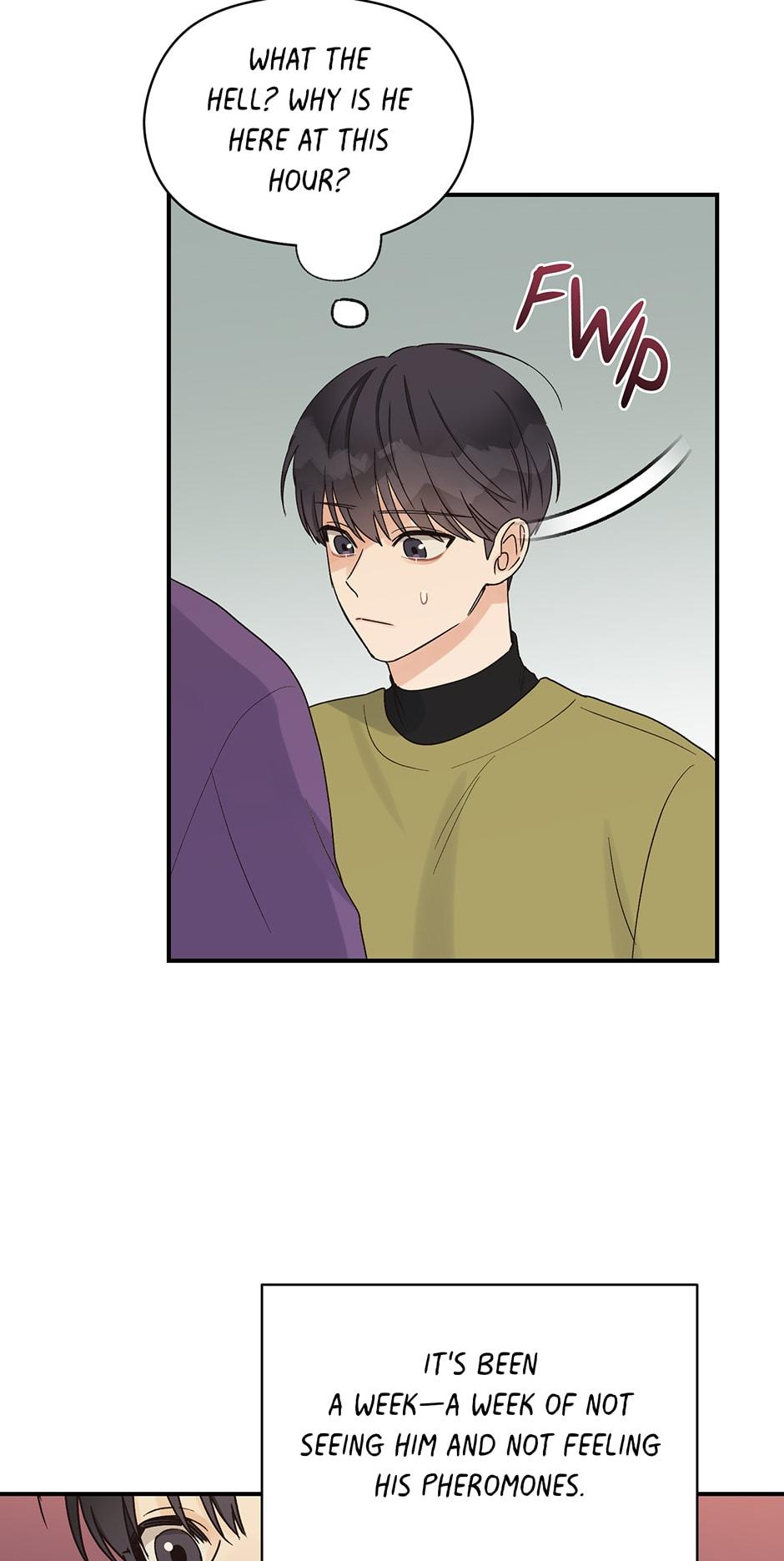 Omega Complex 19+ Chapter 8.3 page 42 - 