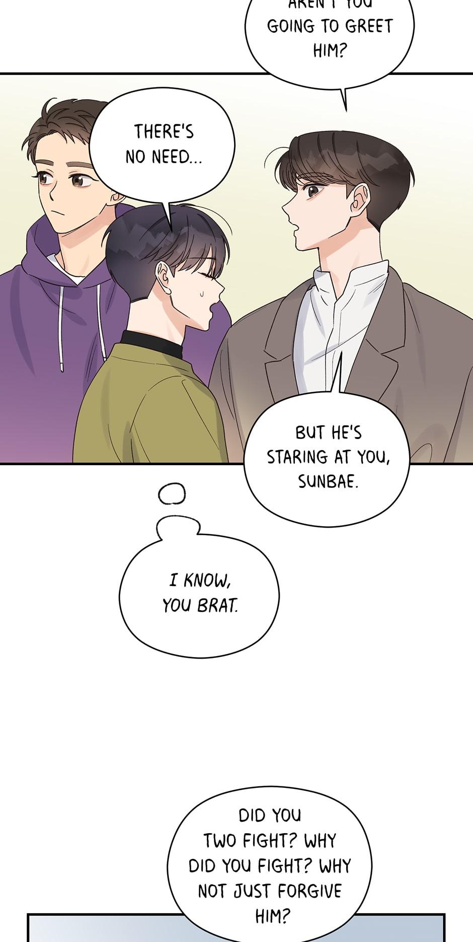 Omega Complex 19+ Chapter 8.3 page 45 - 