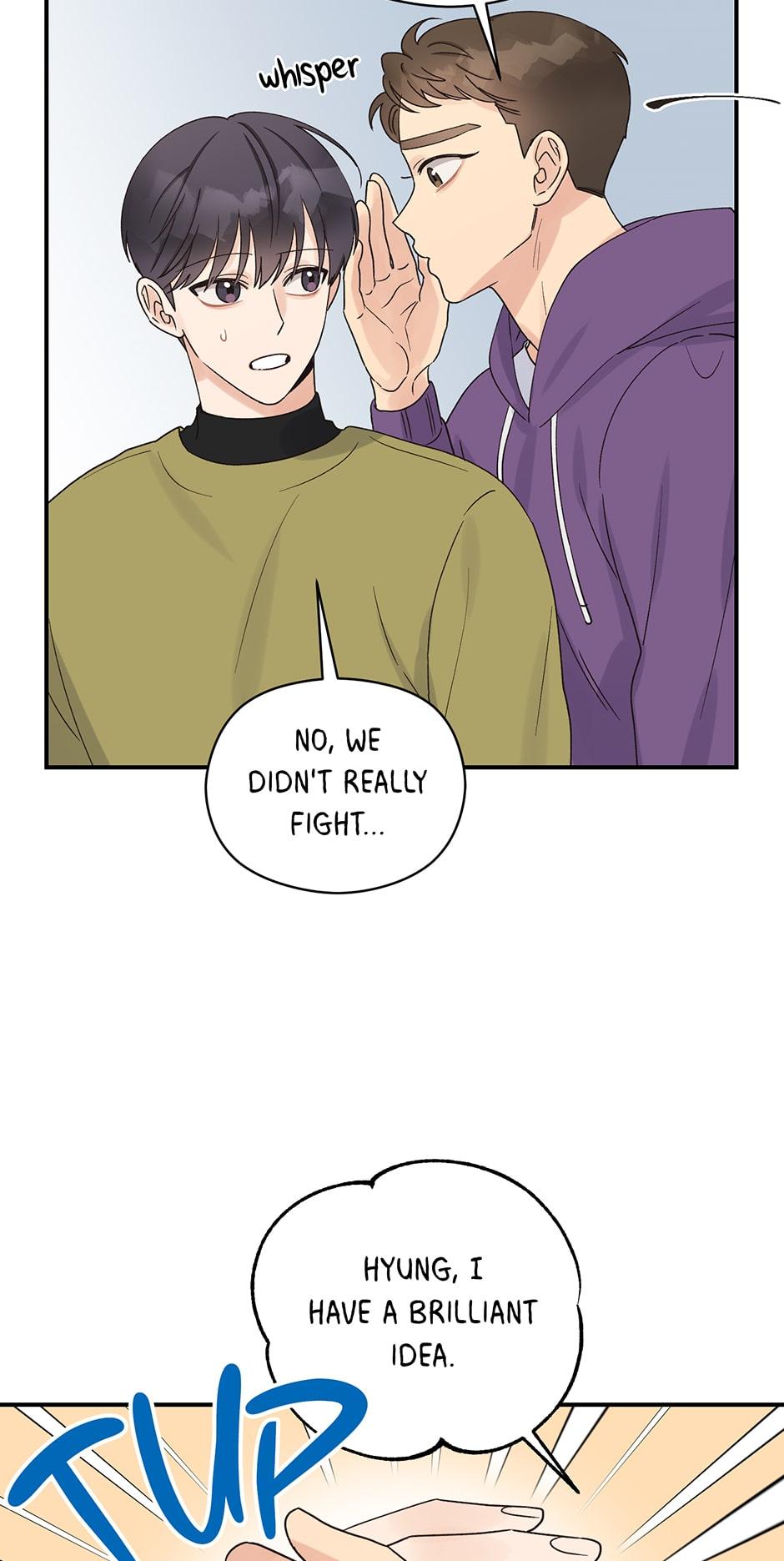 Omega Complex 19+ Chapter 8.3 page 46 - 
