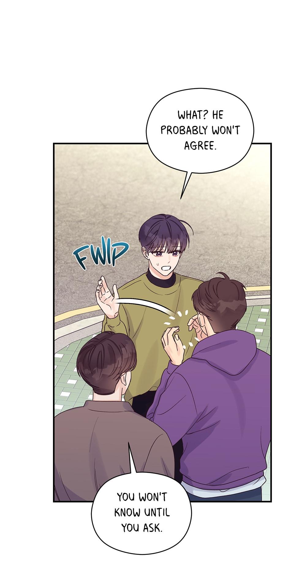 Omega Complex 19+ Chapter 8.3 page 49 - 
