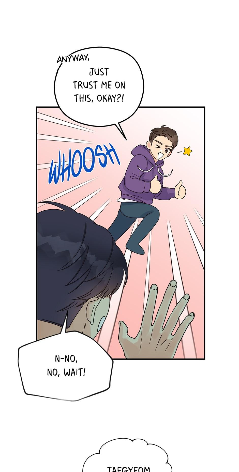 Omega Complex 19+ Chapter 8.3 page 50 - 