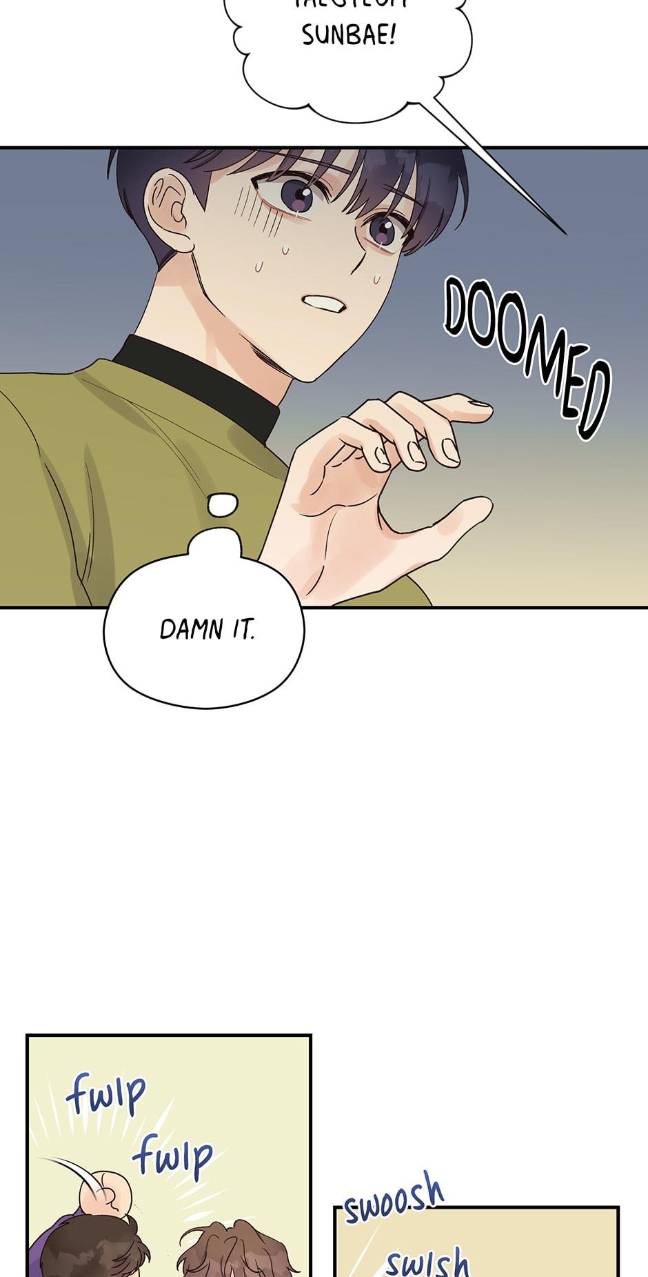 Omega Complex 19+ Chapter 8.3 page 51 - 