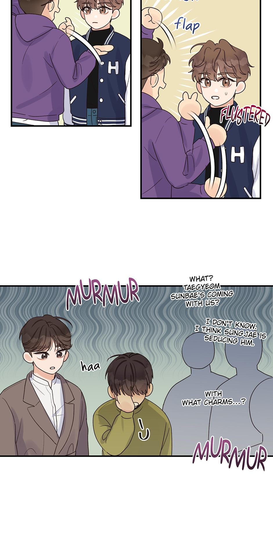 Omega Complex 19+ Chapter 8.3 page 52 - 