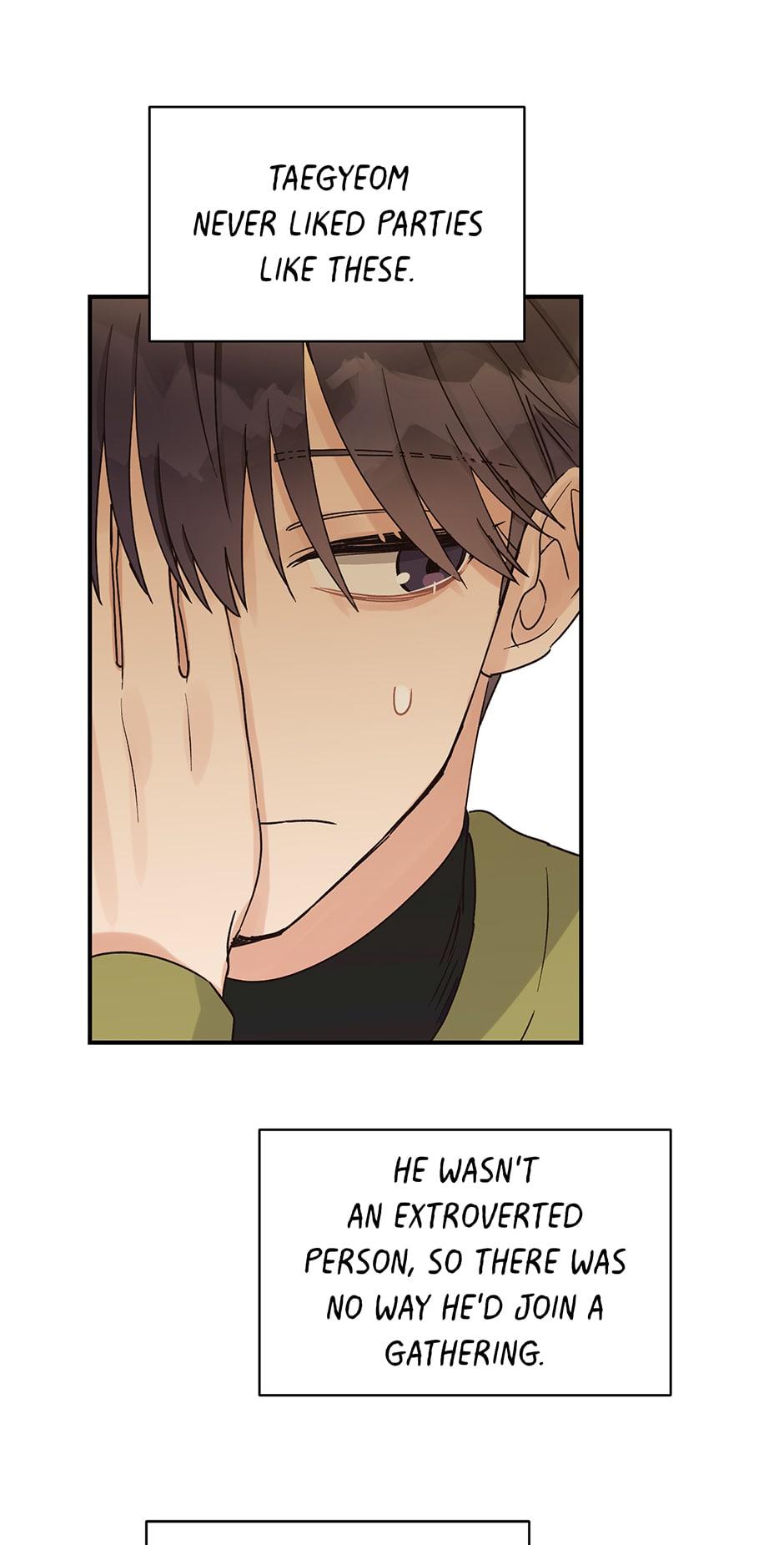 Omega Complex 19+ Chapter 8.3 page 53 - 