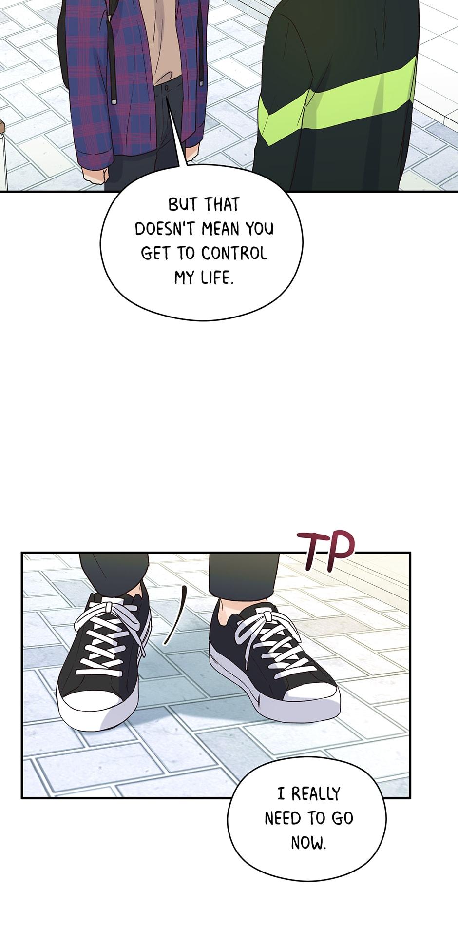 Omega Complex 19+ Chapter 8.3 page 10 - 