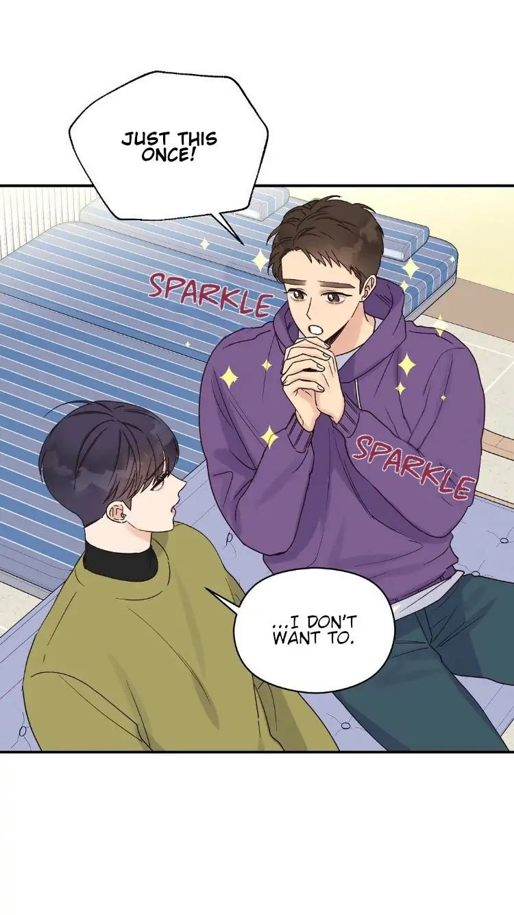 Omega Complex 19+ Chapter 8 page 16 - 