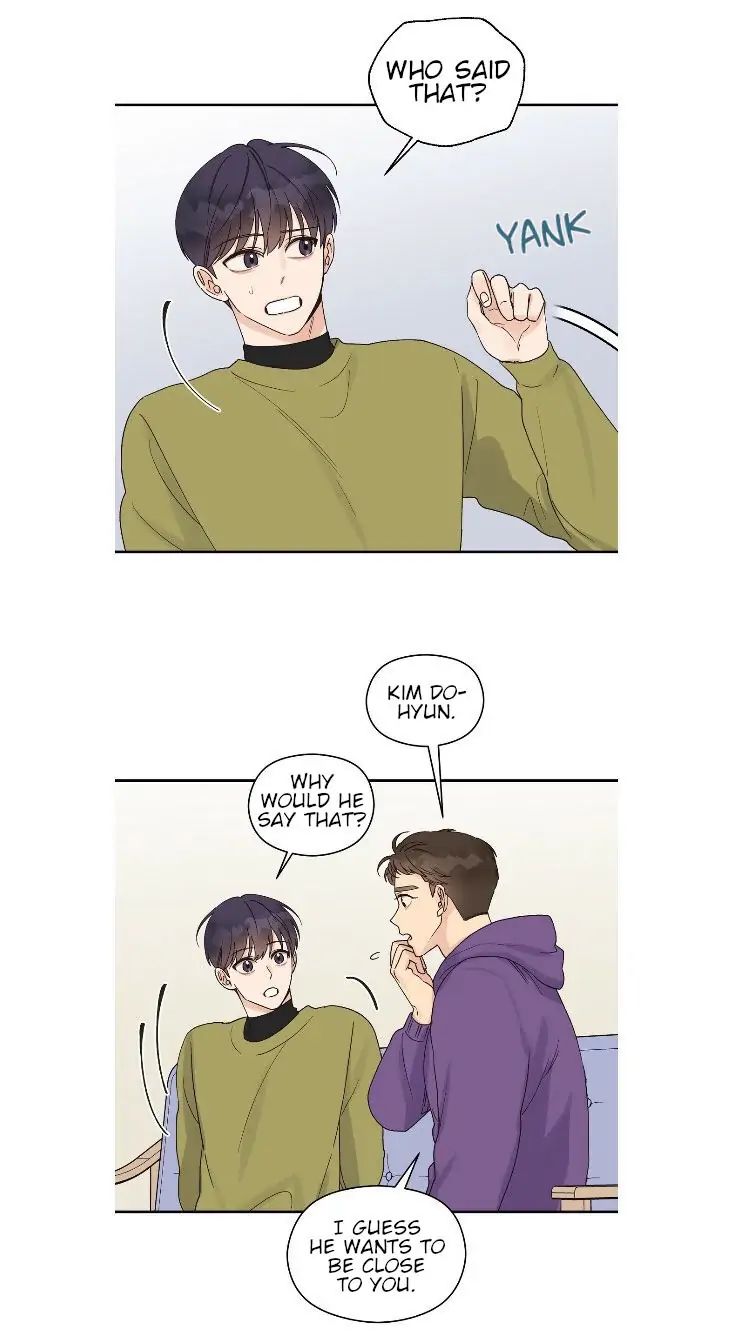 Omega Complex 19+ Chapter 8 page 20 - 