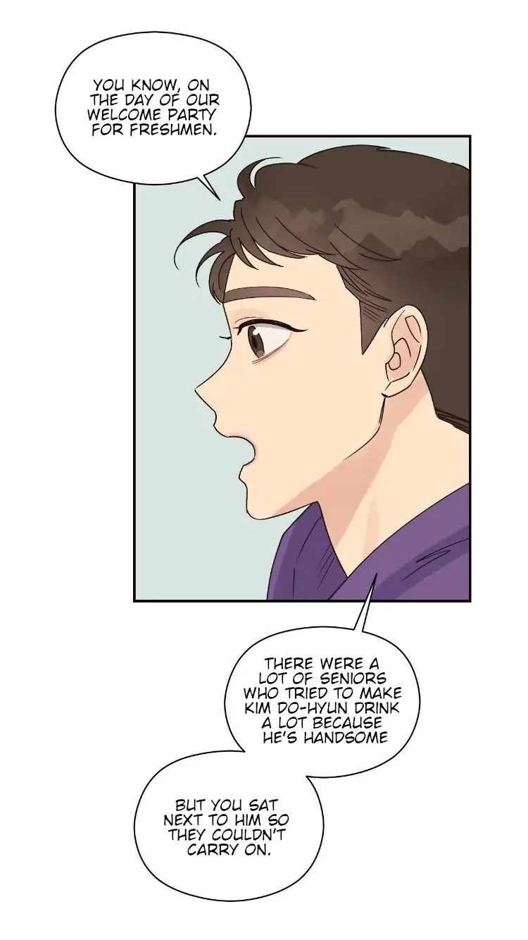 Omega Complex 19+ Chapter 8 page 21 - 