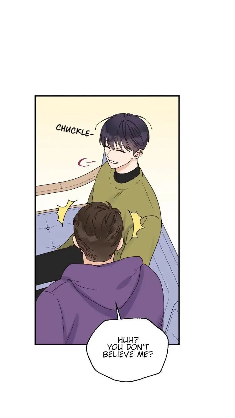 Omega Complex 19+ Chapter 8 page 23 - 