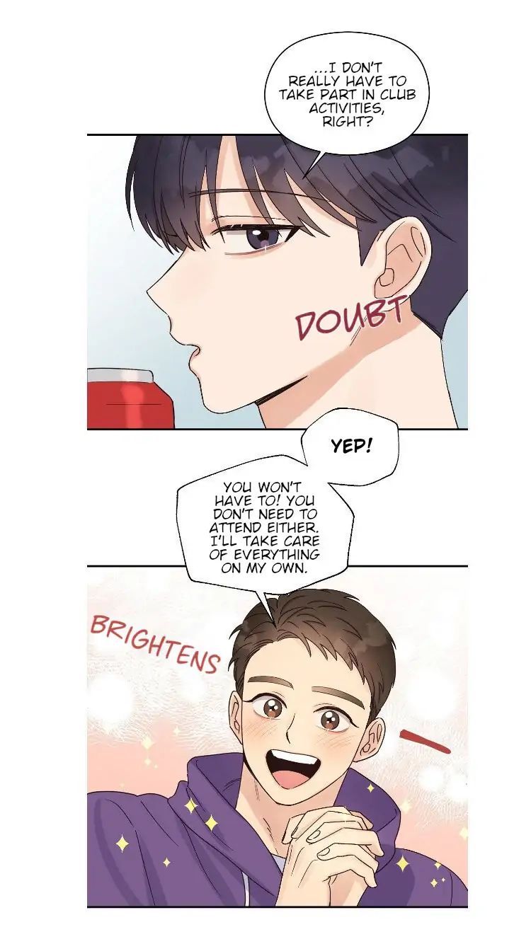 Omega Complex 19+ Chapter 8 page 28 - 