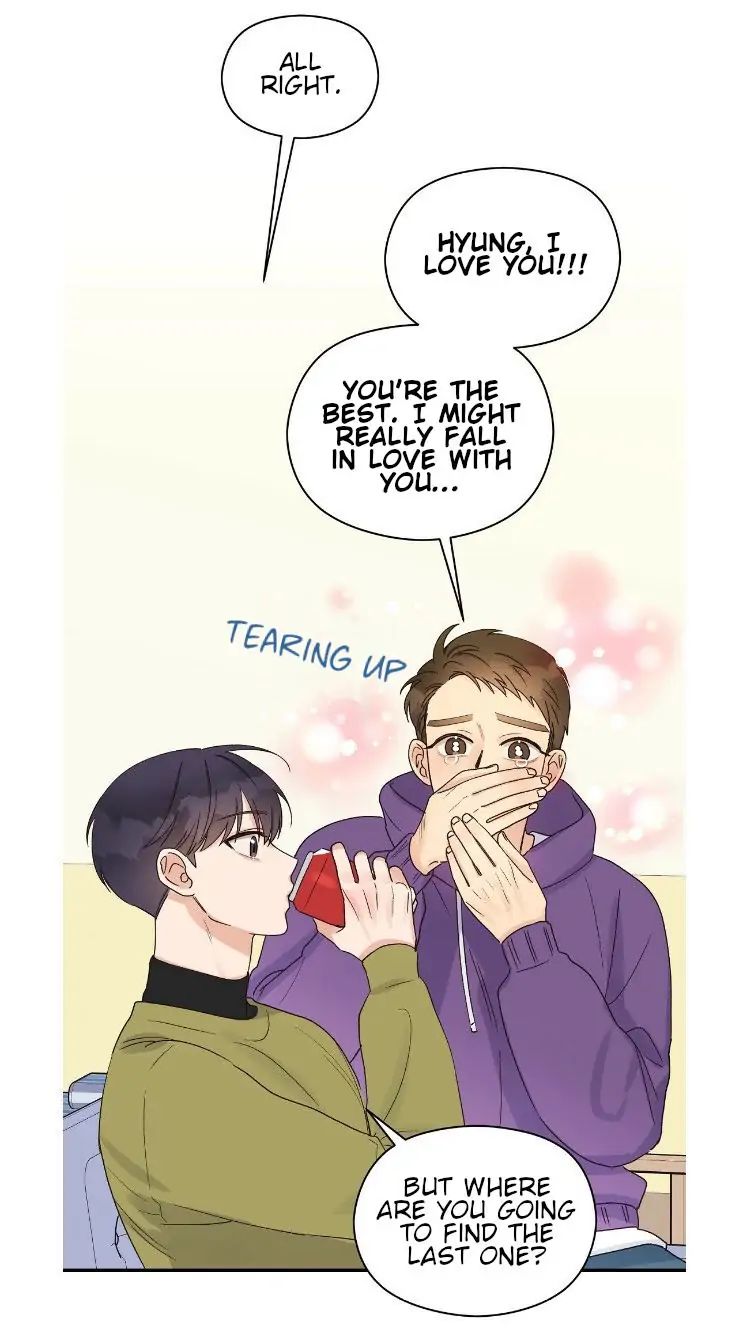 Omega Complex 19+ Chapter 8 page 29 - 