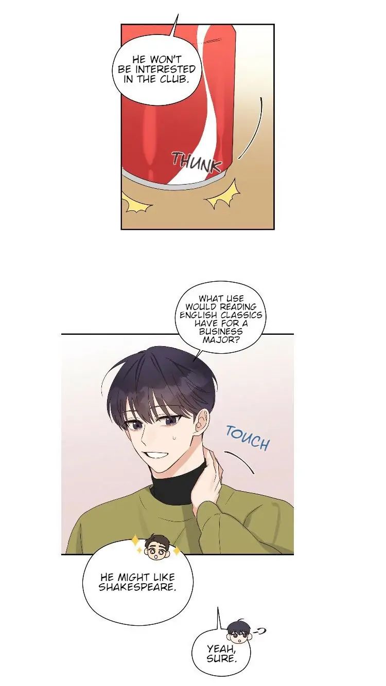 Omega Complex 19+ Chapter 8 page 31 - 