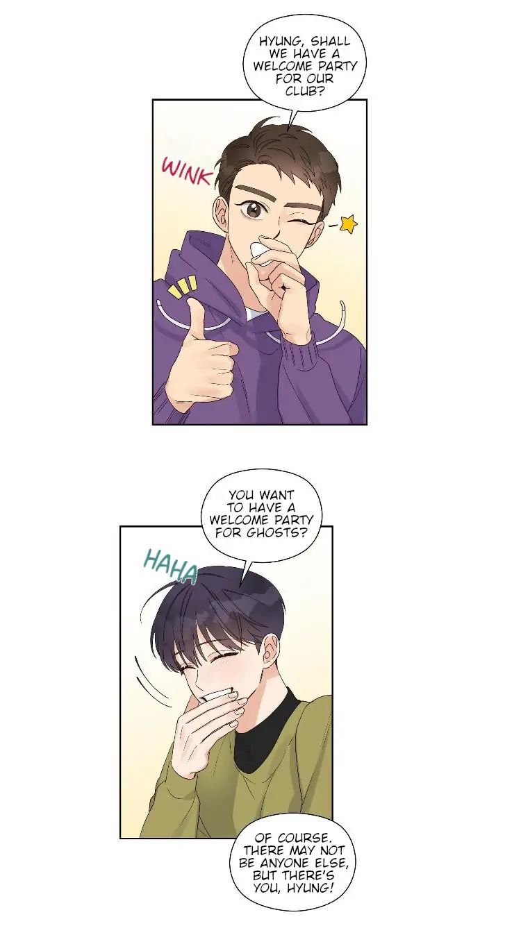 Omega Complex 19+ Chapter 8 page 32 - 