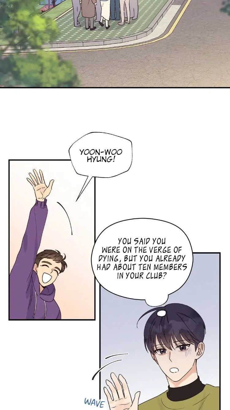 Omega Complex 19+ Chapter 8 page 38 - 
