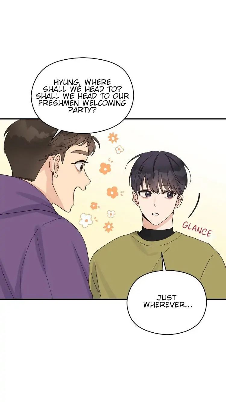 Omega Complex 19+ Chapter 8 page 40 - 