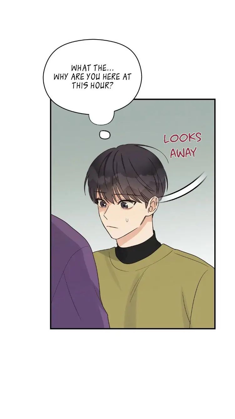 Omega Complex 19+ Chapter 8 page 42 - 