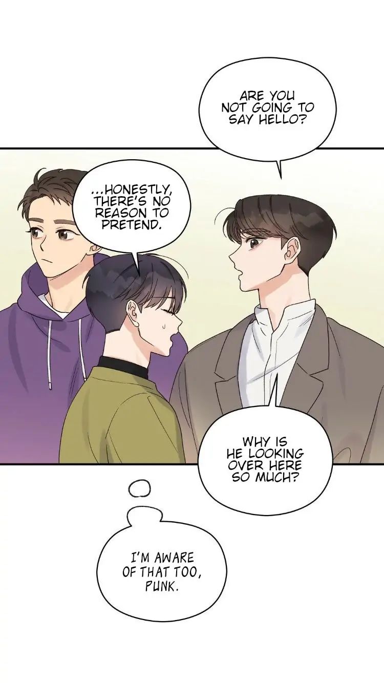 Omega Complex 19+ Chapter 8 page 45 - 